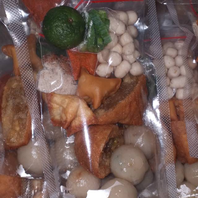 

Baso Aci khas Garut