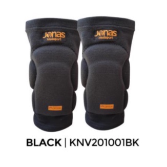 JONAS Kneepad classic V2 series pelindung lutut dekker sport olahraga futsal sepak bola deker knee pad atlet