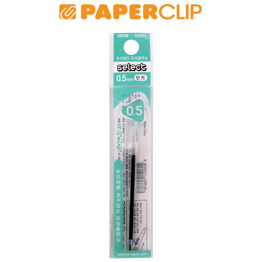 

REFIL PEN JAVA PEN 0.5 MINT