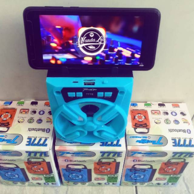 Speaker BT Teckyo 777E