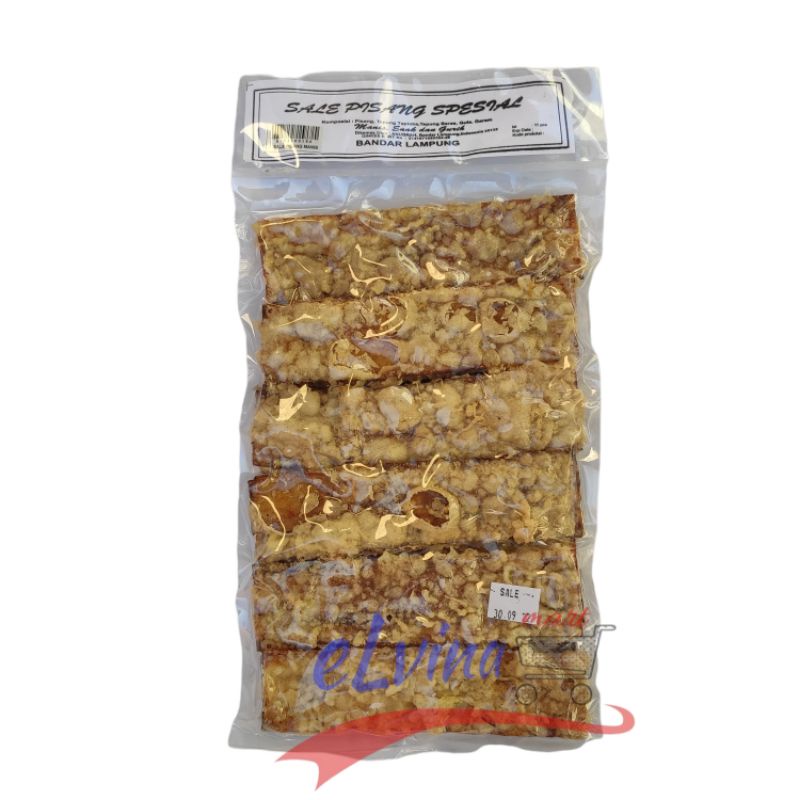

Sale Pisang Anugrah Rasa Manis & Keju Asli Lampung / Sale Pisang Anugerah