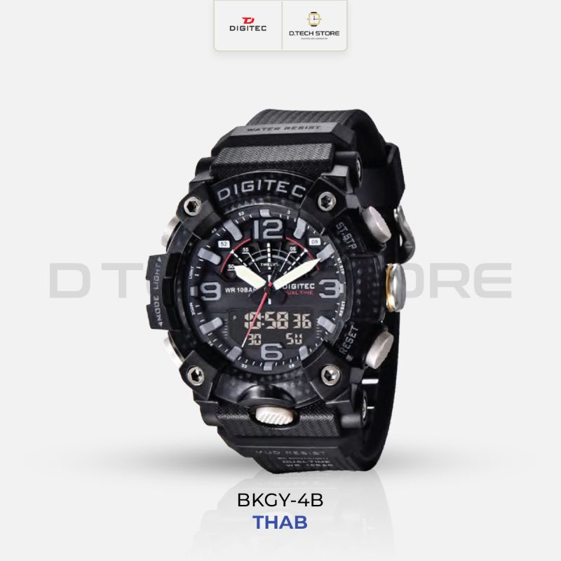 JAM TANGAN DIGITEC PRIA ORIGINAL DA-2118 BOX DOMPET/ DA-3118 JAM TANGAN DIGITEC ORIGINAL 100%