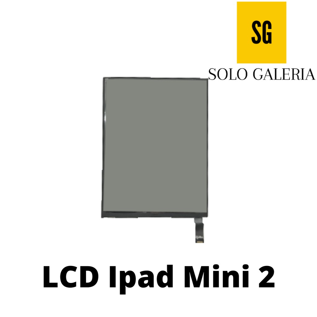 LCD Ipad Mini 2