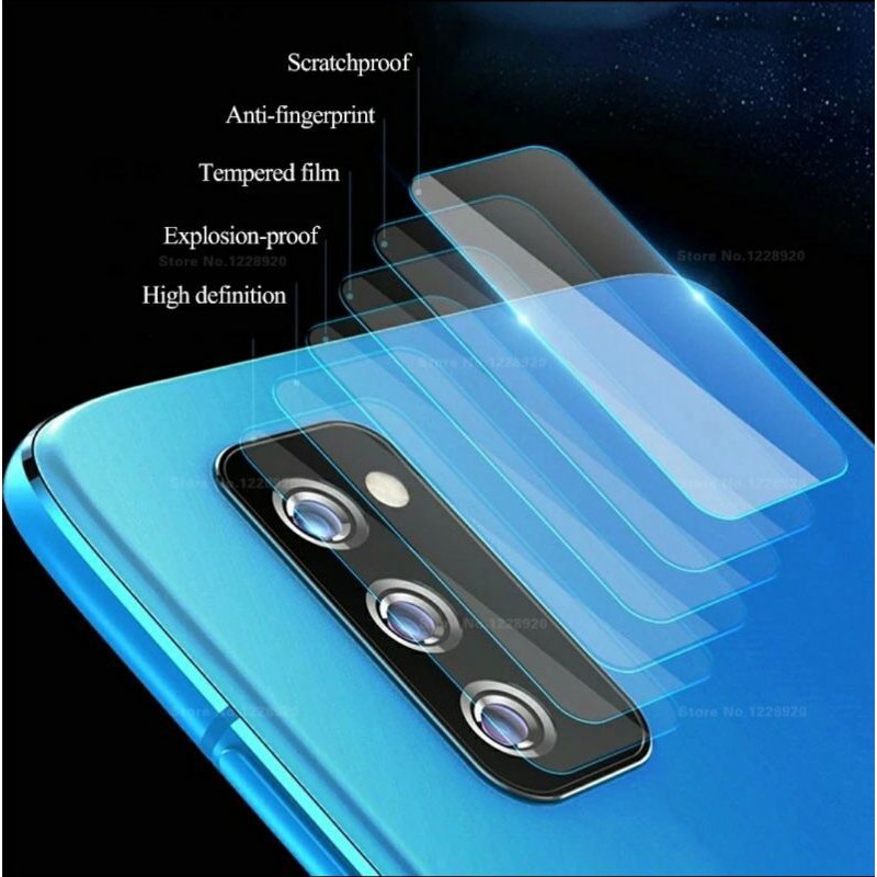 TEMPERED GLASS KAMERA - TG KAMERA REALME 3 - REALME 5 - REALME 5 PRO - REALME U1 - REALME XT