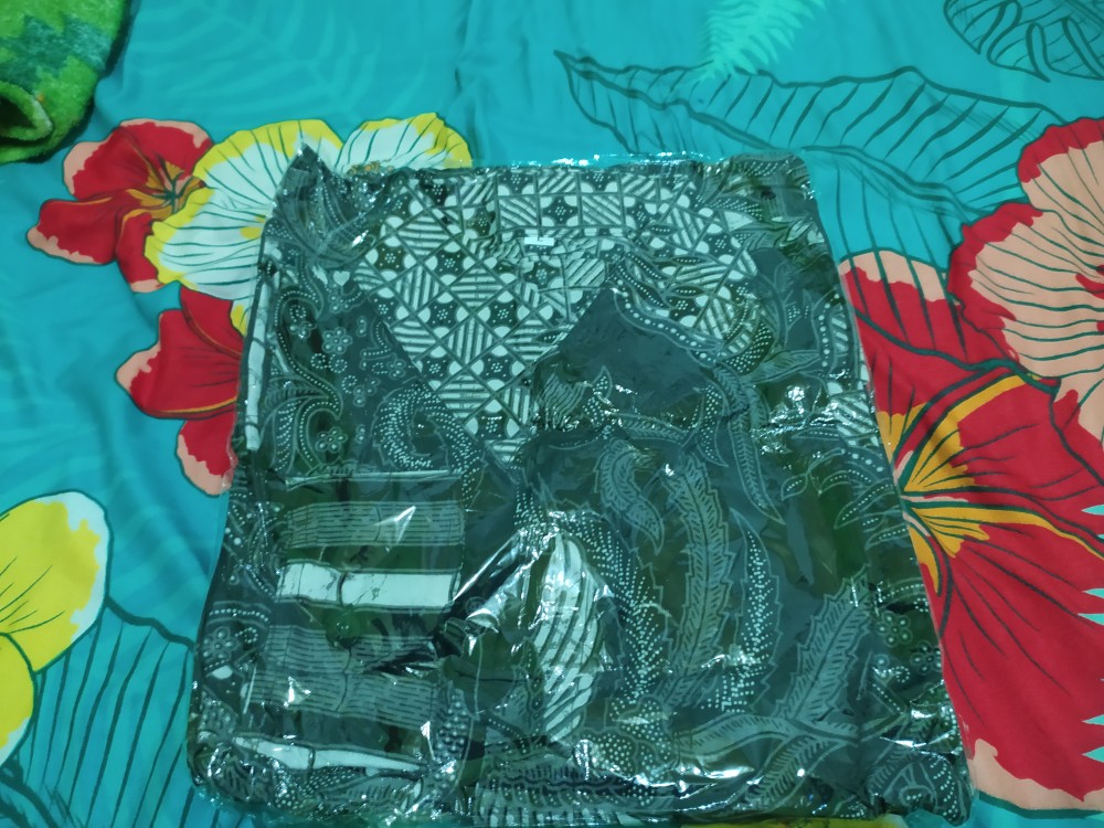 {ori 6 Warna Busui + Ada Anak} Couple Annabel Pinguin Batik