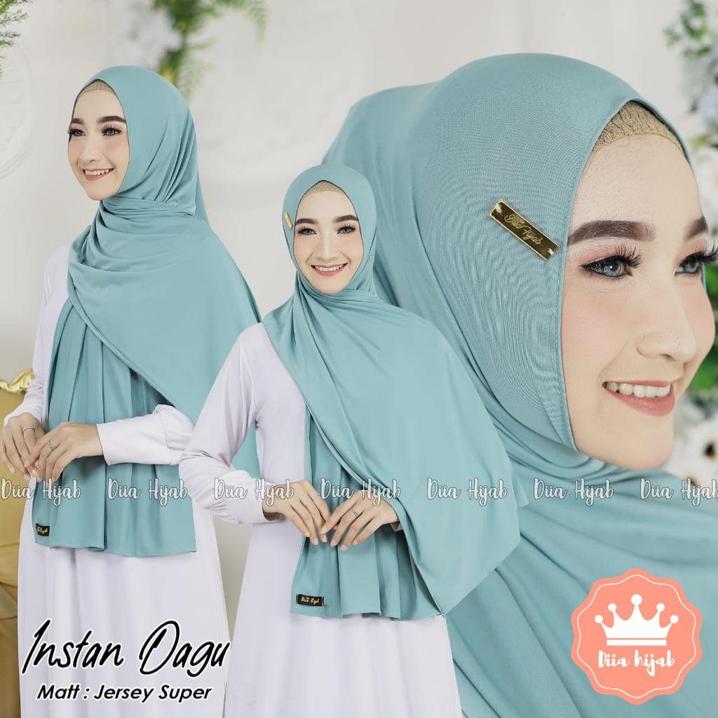 PASHMINA INSTAN DAGU / PASTAN DAGU ZOYA ORI DIIA