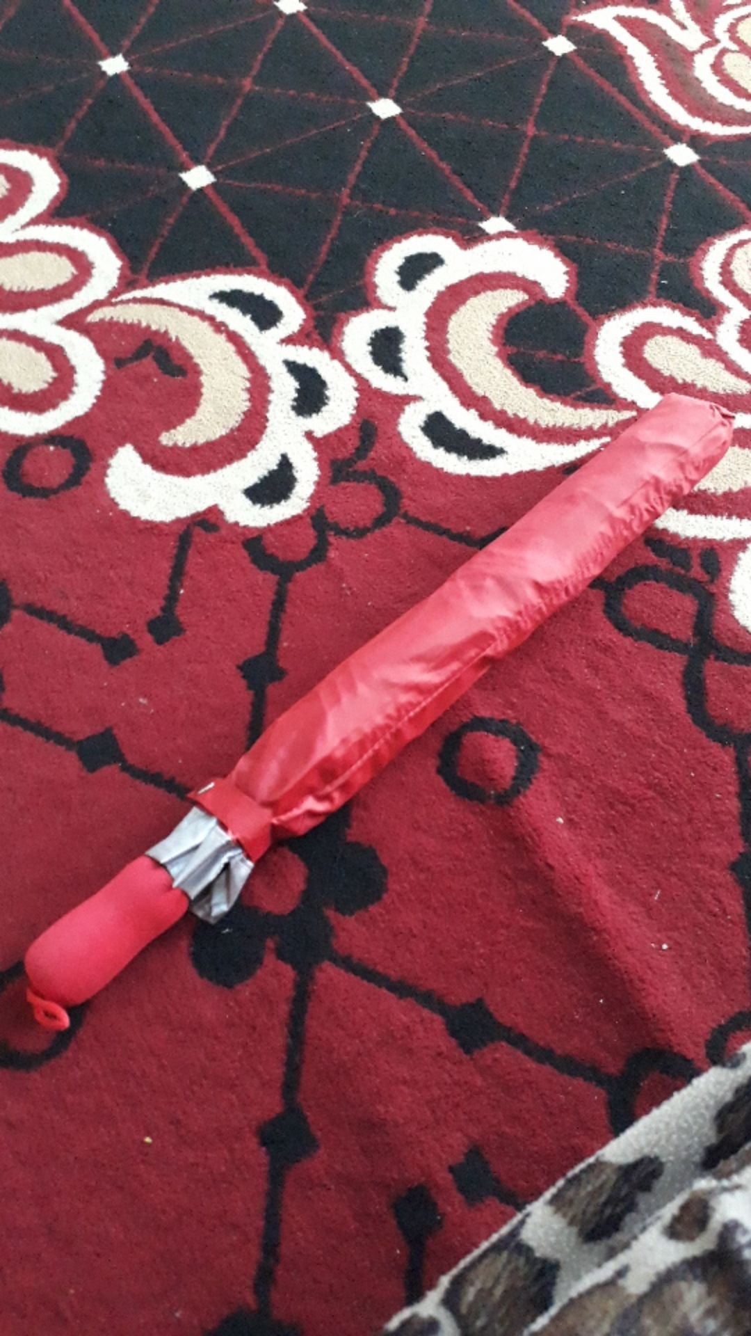 Tabasa Payung Golf Lipat Dua Polos Nagoya