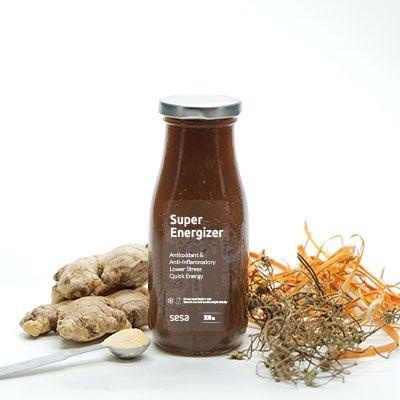 

SESA Beverages - SESA Jamu Super Energizer Best Seller
