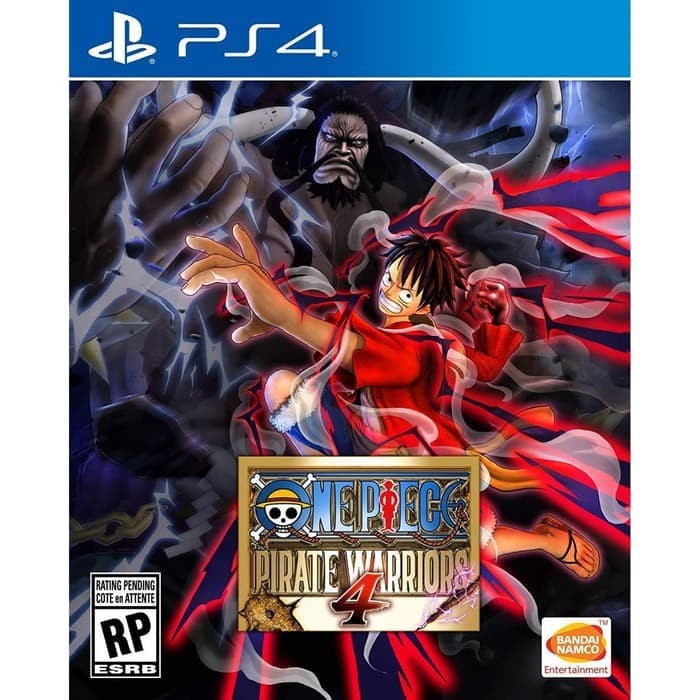 PS4 One Piece Pirate Warrior 4