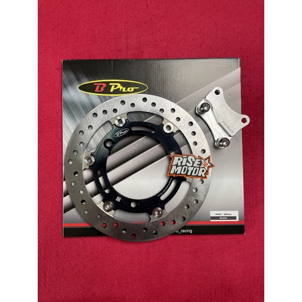PIRINGAN DISC BPRO NMAX 260 MM FLOATING HITAM