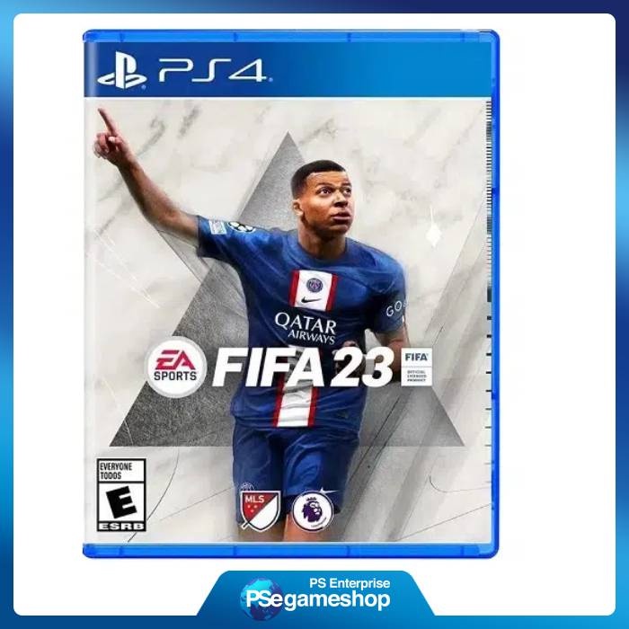 PS4 FIFA 23 FIFA 2023  (R1/ English)
