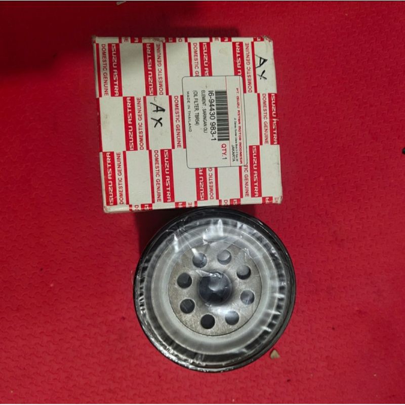 Oli Filter Saringan Oli Isuzu Phanter 2500 cc Original