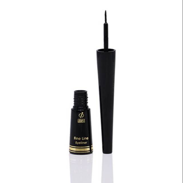 Color Contour Plus Fine Line Eyeliner Inez