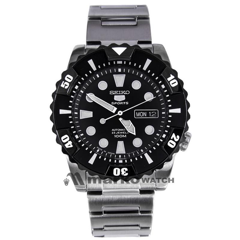 JAM TANGAN ORIGINAL SEIKO SNZJ19K1 MAN