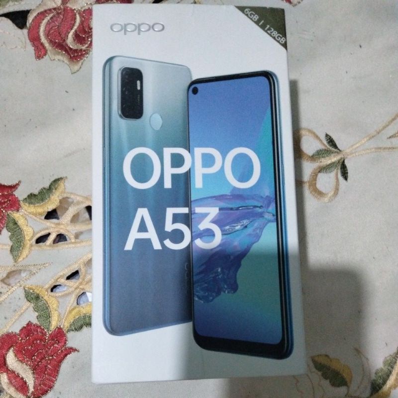Oppo a53 ram6/128