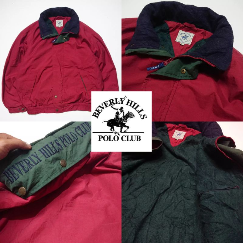 UPDATE LAGI !!!! (GRATIS ONGKIR & COD) thrift Vintage puffer brand windbreaker flight Corduroy second harrington tartan jaket second racing varsity-810 XL (64x66)