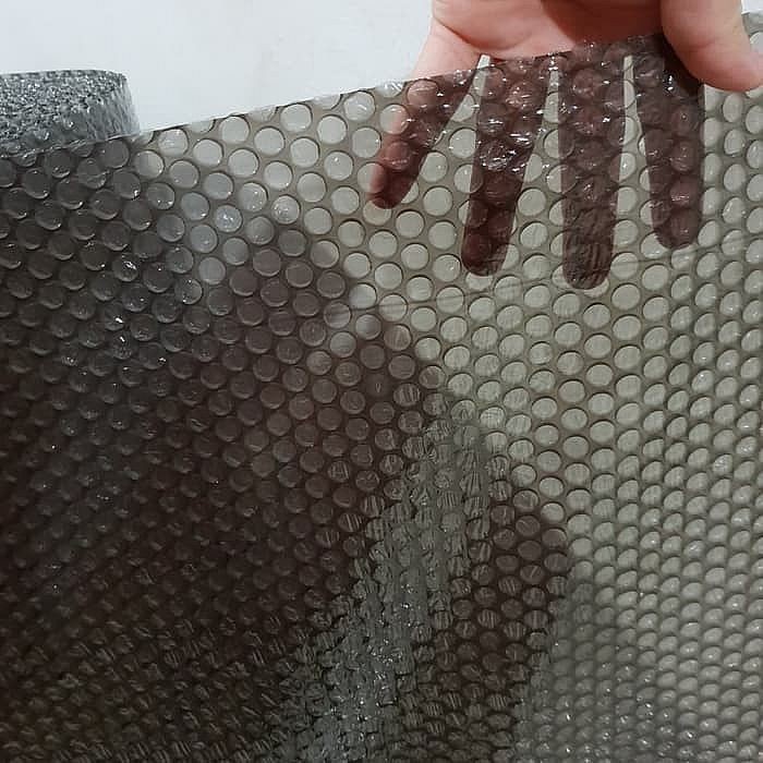 Bubble wrap high quality tidak mudah pecah paket 1 METER (LEBAR BAHAN 120CM X PANJANG 1 M)BERKUALITAS DAN TERMURAH / Muliapack / Bubble Warp / Bubble putih / Bubblewrap