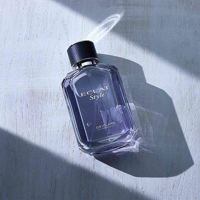 ECLAT style perfume