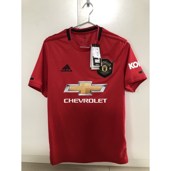 Jersey Home Manchester United 2019 2020 Original from England