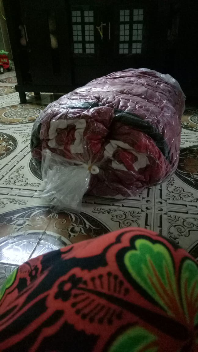 Kasur Karakter Berbagai Motif Tayo Spiderman Rilakuma, Keropi Frozen Batman Winnie The Pooh