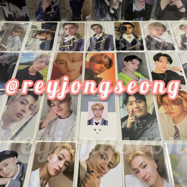 [OFFICIAL] PC JAY / PARK JONGSEONG ENHYPEN