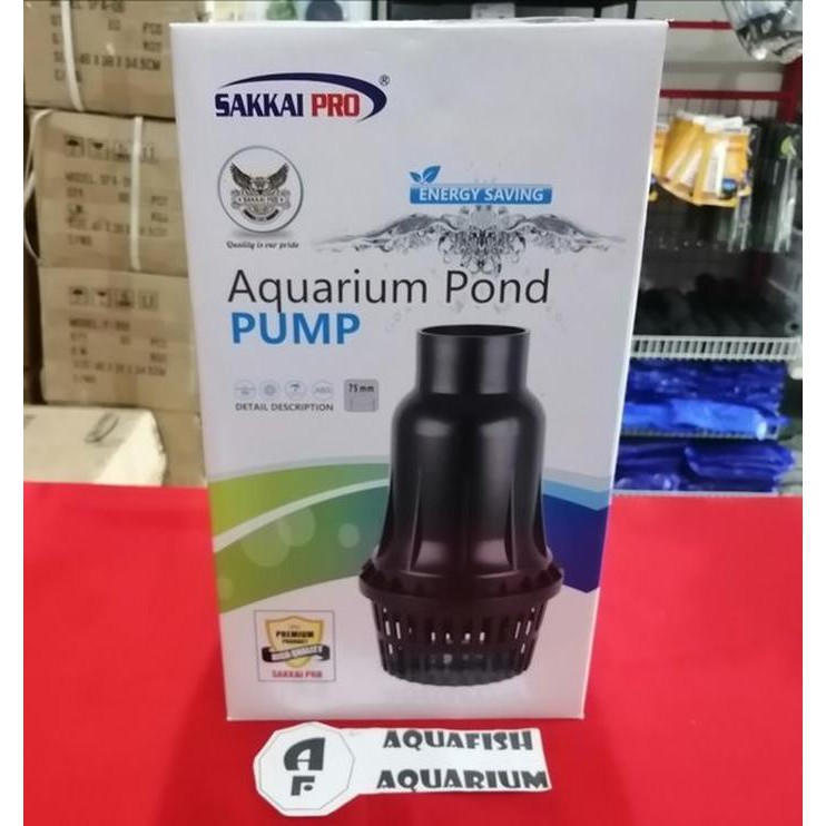 Unik Pompa kolam SUBMERSIBLE SAKKAI PRO SP 18000SP sparepart Limited