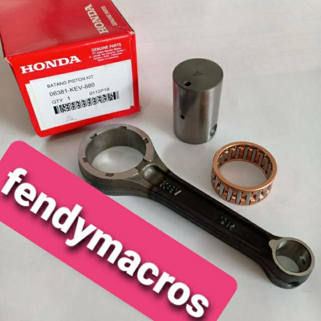 Stang seher Supra & Grand original Honda