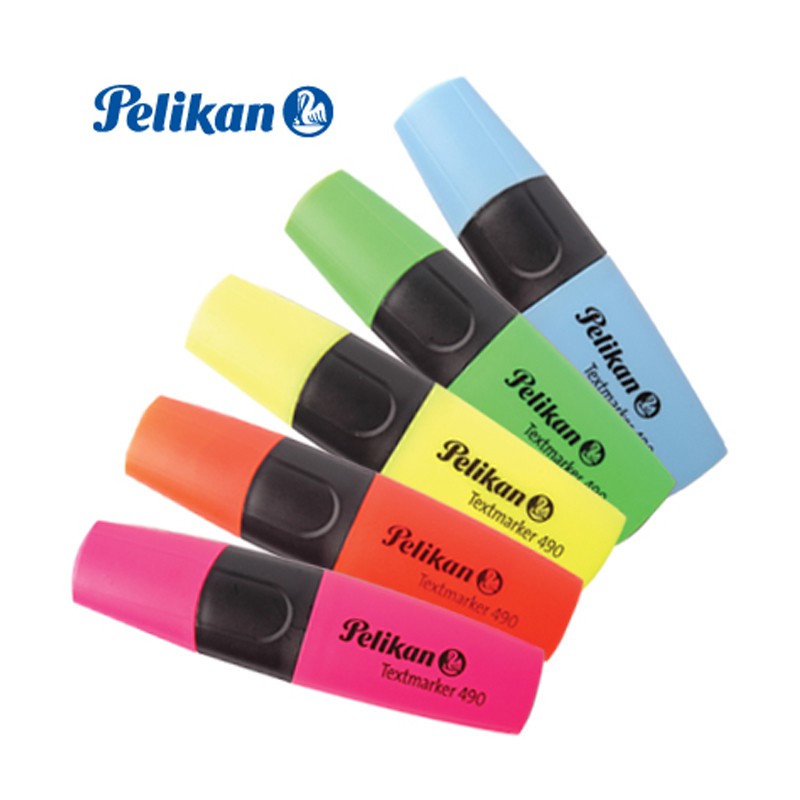 

PELIKAN TEXTMARKER 490