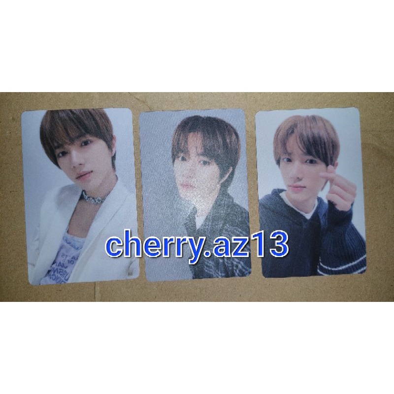 photocard pc beomgyu gyu Lucky draw soundwave m2u powerstation pws pst sw r1 minisode 2 minisode2 m2