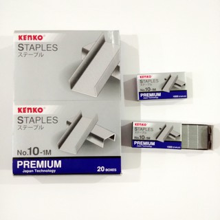 

Isi Staples Premium Kenko No 10-M/ATKProject