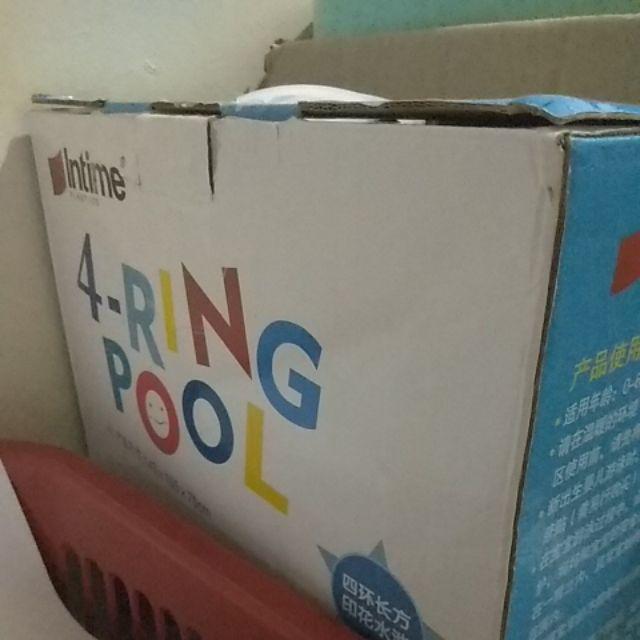 Id Kolam Spa Intime Kotak Tanpa Pompa