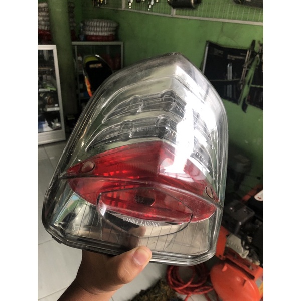 LAMPU TIGER REVO COPOTAN ORIGINAL