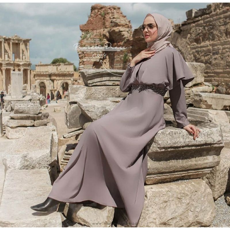 PRESELI DRESS MAYOUTFIT SIGNATURE PRELOVED