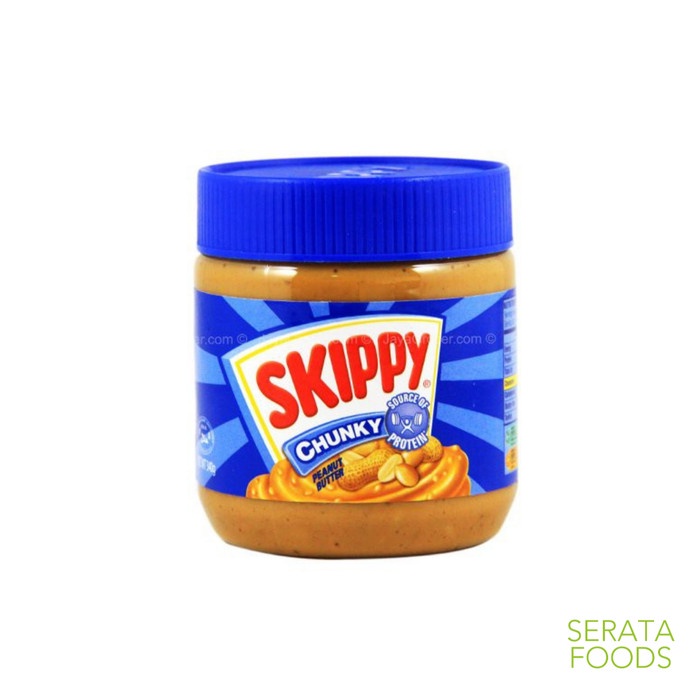 

Skippy Chunky Peanut Butter
