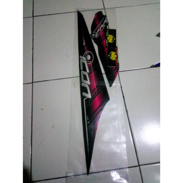 Striping beat karbu model icon cyber