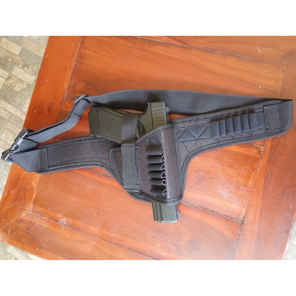 Sarung Pistol Pinggang Holster Universal