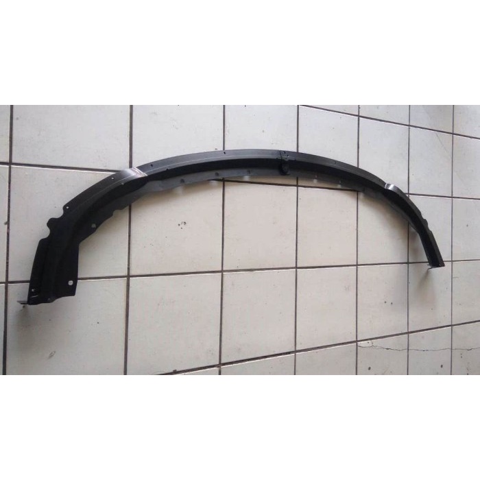 Cover Bawah Mesin Under Engine Bumper Depan Grand Livina HWS Autech