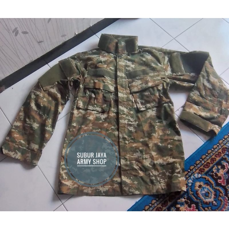 BAJU PDL KOSTRAD