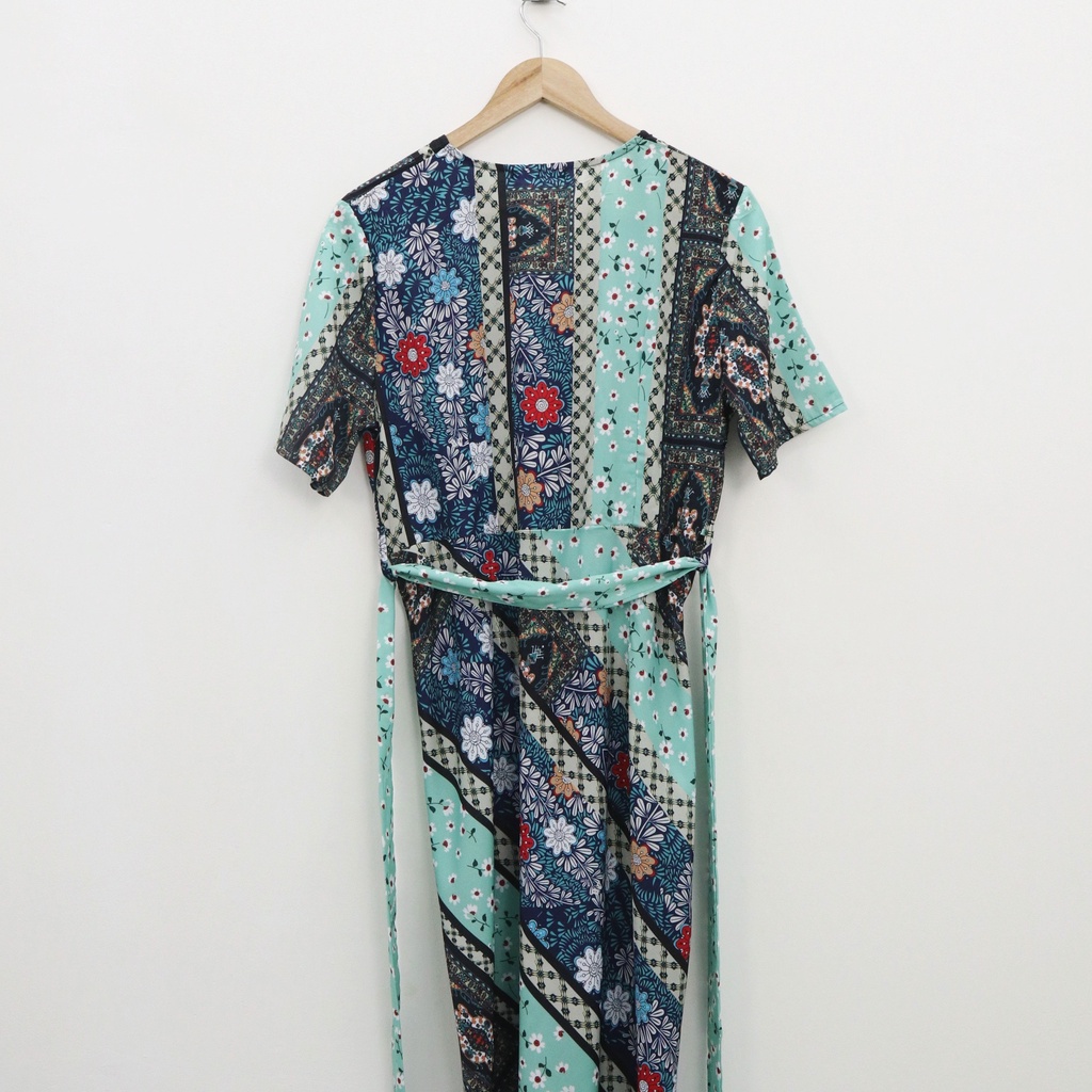 Syana flow dress - Thejanclothes