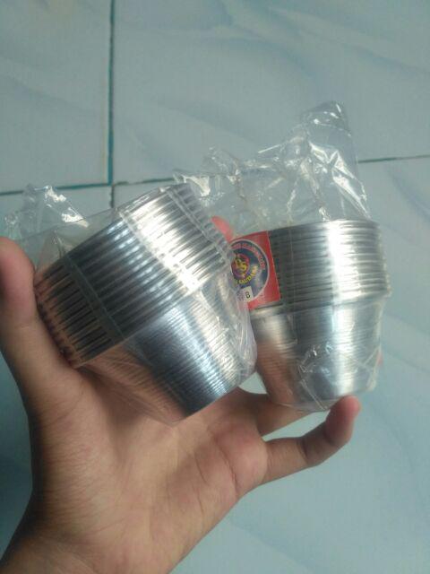 Loyang Bolu Muffin Tinggi