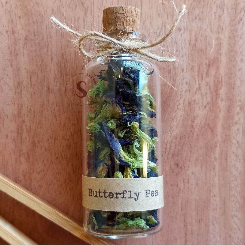 

Butterfly Pea Tea in Bottle 35 ml