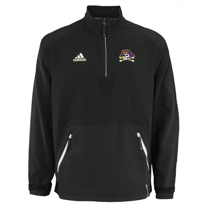 ADDS Men Half Zip Jacket Bigsize Original - Jaket Pria JUMBO SIZE 784