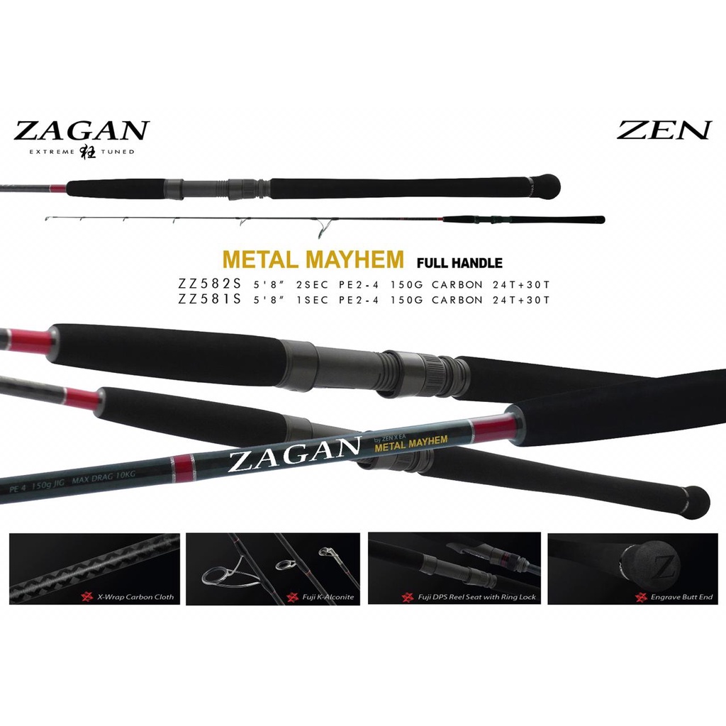 Joran ZAGAN metal Mayhem 582