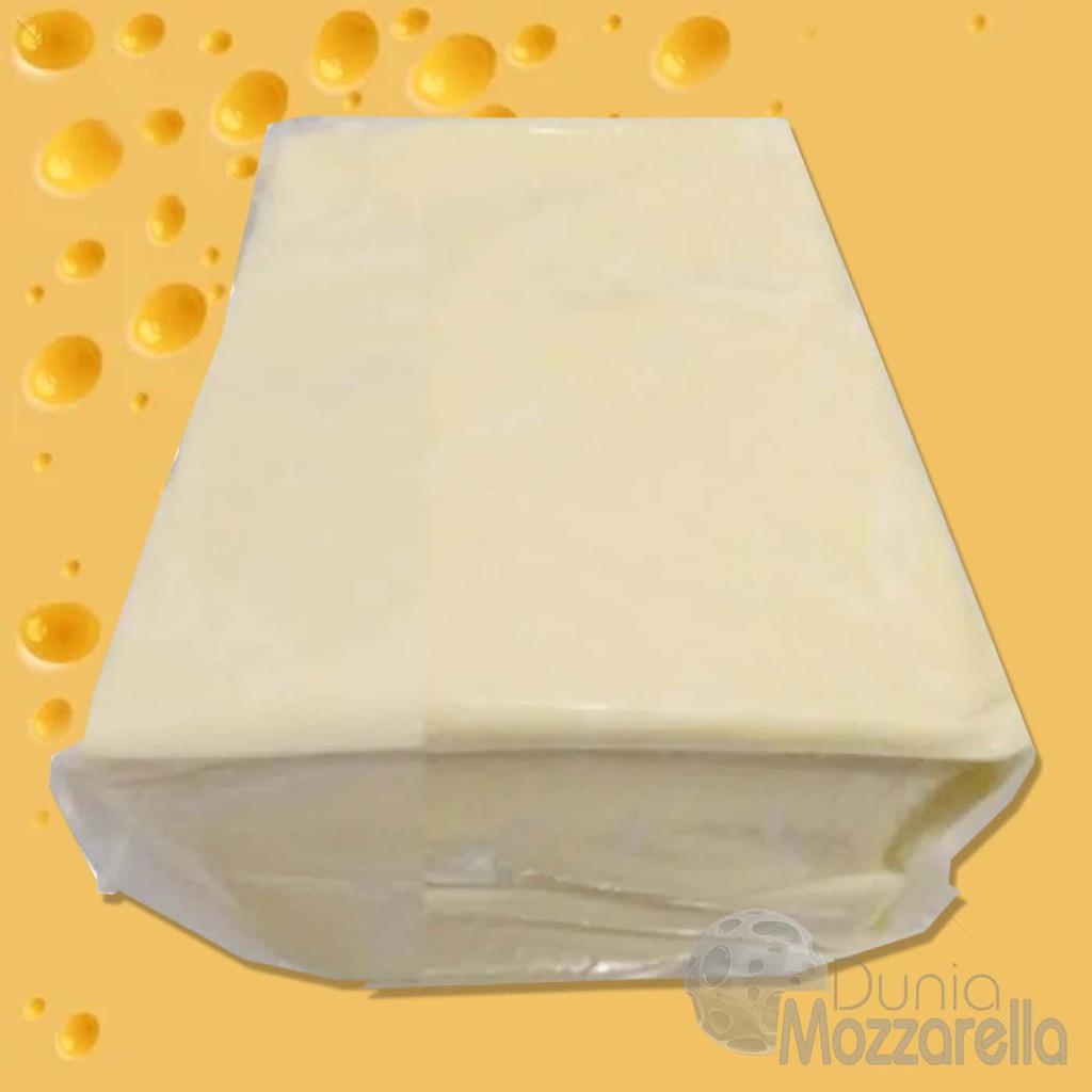

MG Mozzarella Cheese 1 Kg