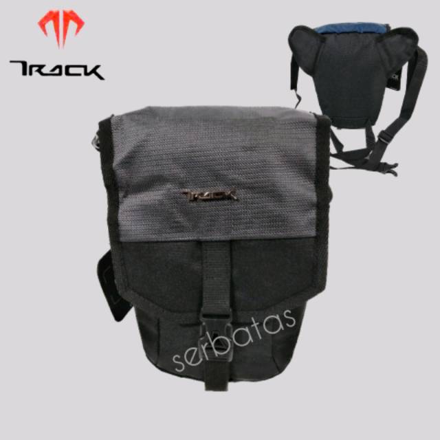 Tas selempang paha track tracker pria 6001