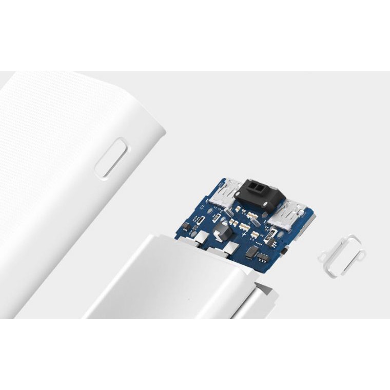 XIAOMI Mi 2C Powerbank 20000mAh Fast Charge Original100%