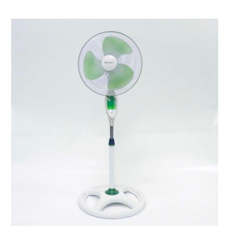 Regency ZSTR16 Stand Fan 16 in Remote - Kipas Angin