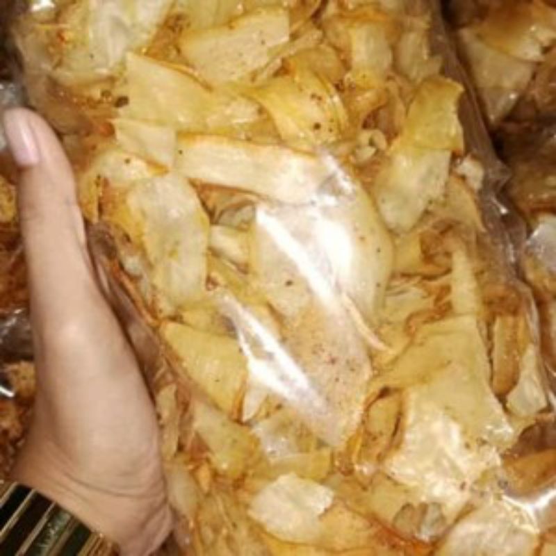 

Kripset Original Daun Jeruk