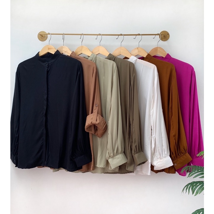 DECKA BLOUSE JUMBO