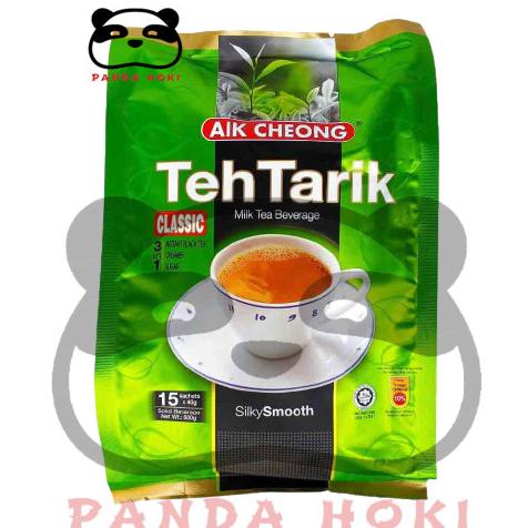 

(BISA COD) Aik Cheong Teh Tarik 600gr ( 15s * 40gr ) BOOM SALE Kode 530